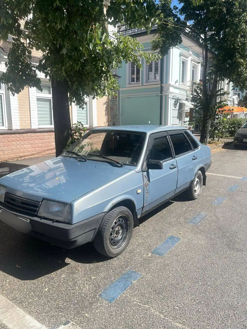 ВАЗ 21099 2002 года - Легковые автомобили (Авто) в Казань