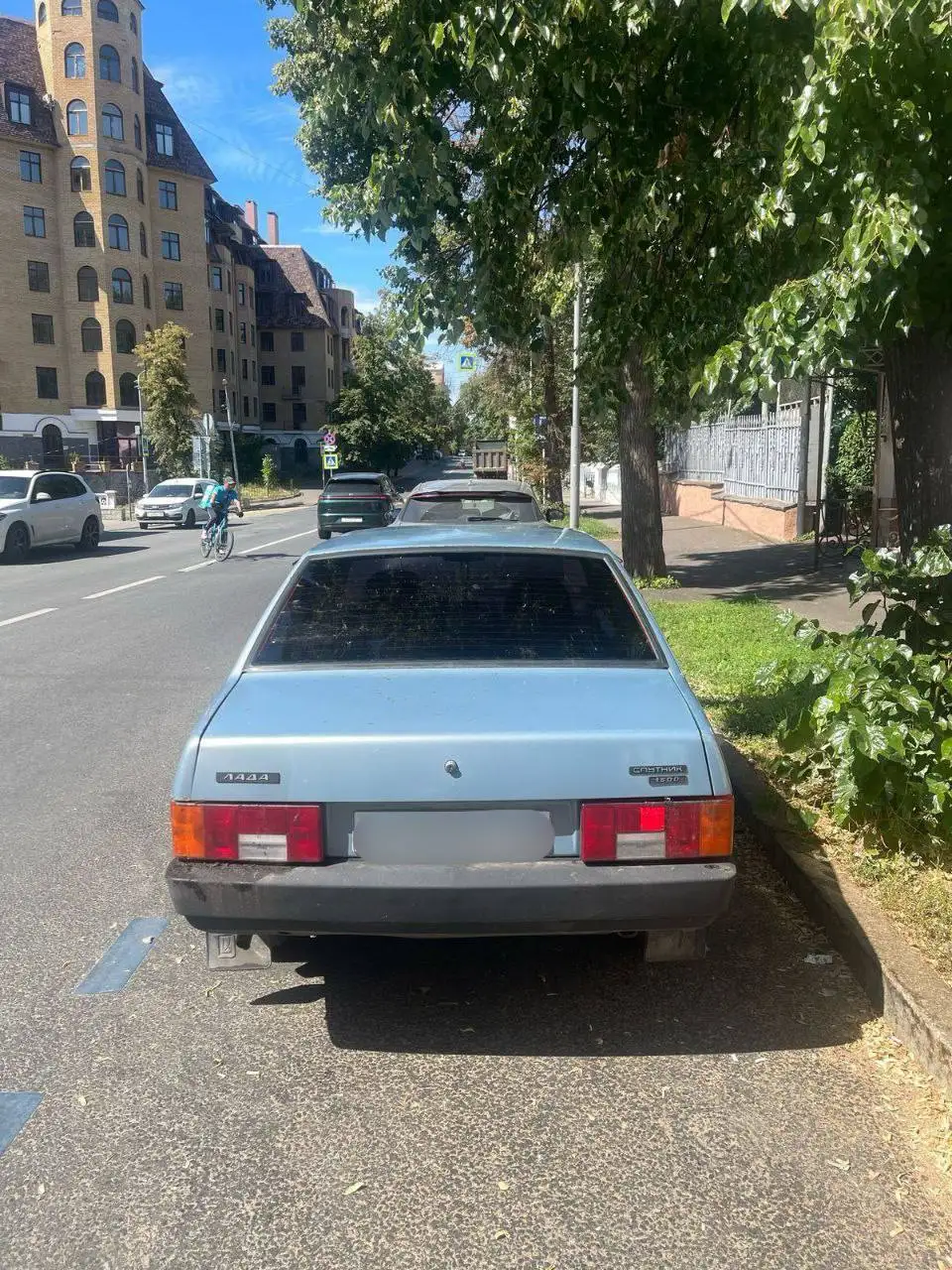 ВАЗ 21099 2002 года - Легковые автомобили (Авто) в Казань