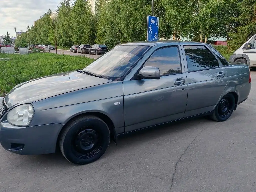 Продам автомобиль 2009 г.в. - Авто в Нижнекамск