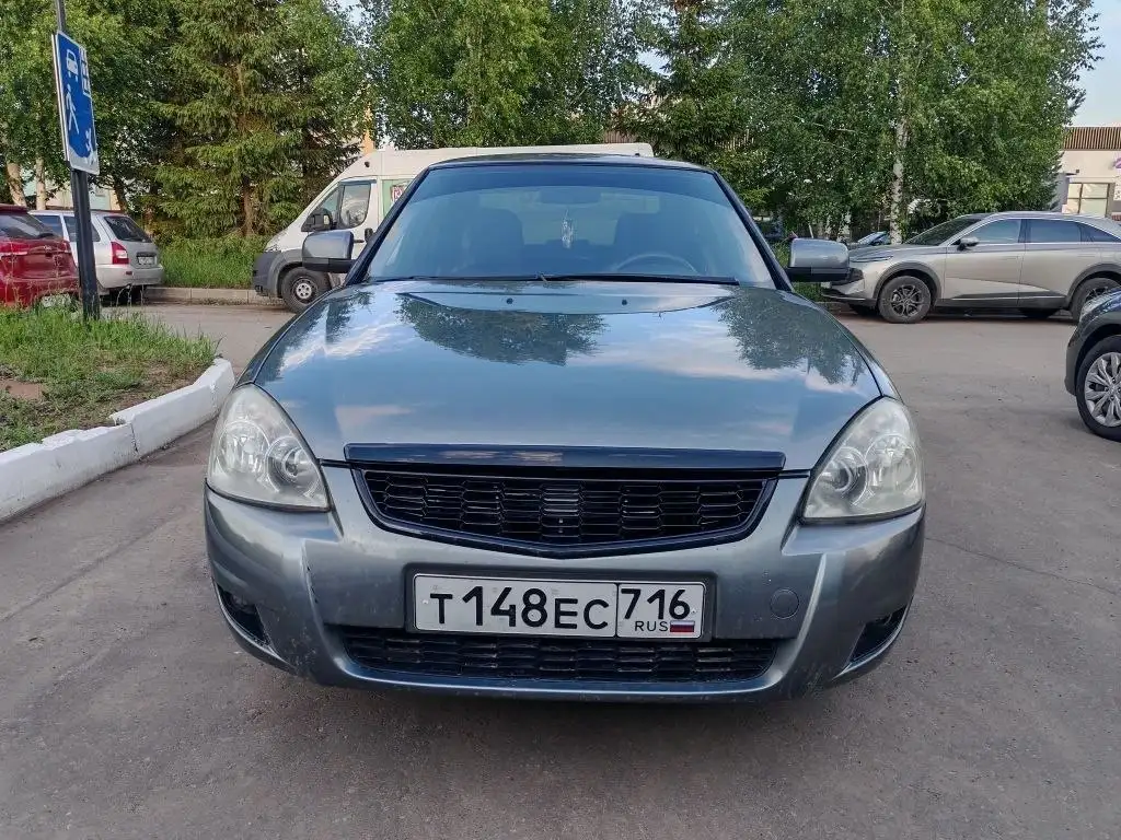 Продам автомобиль 2009 г.в. - Авто в Нижнекамск