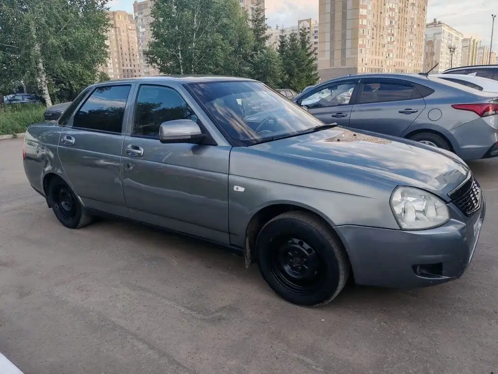 Продам автомобиль 2009 г.в. - Авто в Нижнекамск
