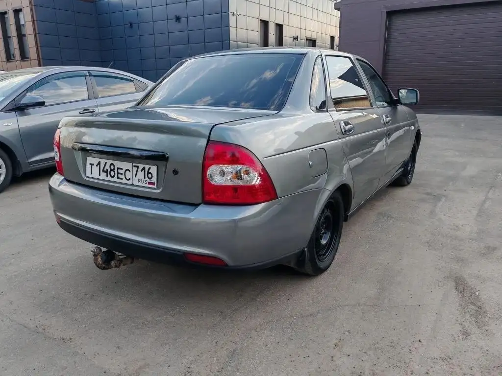 Продам автомобиль 2009 г.в. - Авто в Нижнекамск