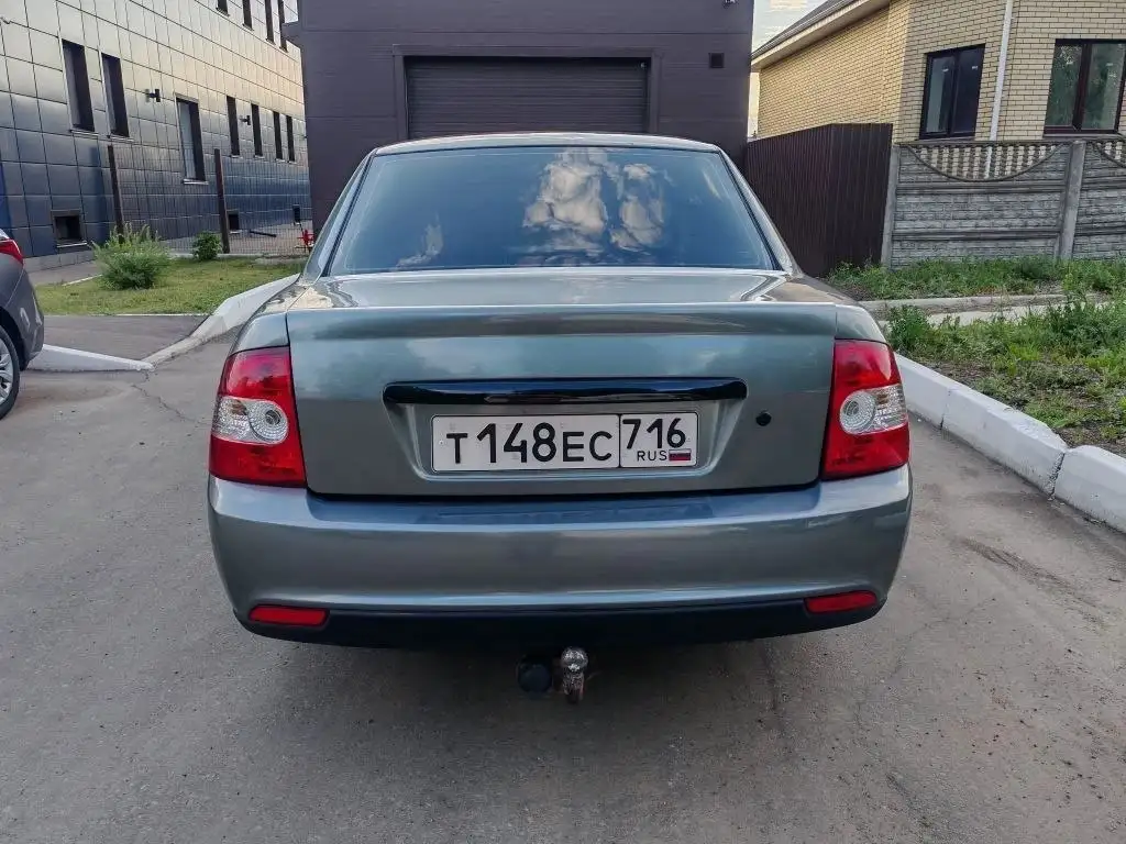Продам автомобиль 2009 г.в. - Авто в Нижнекамск