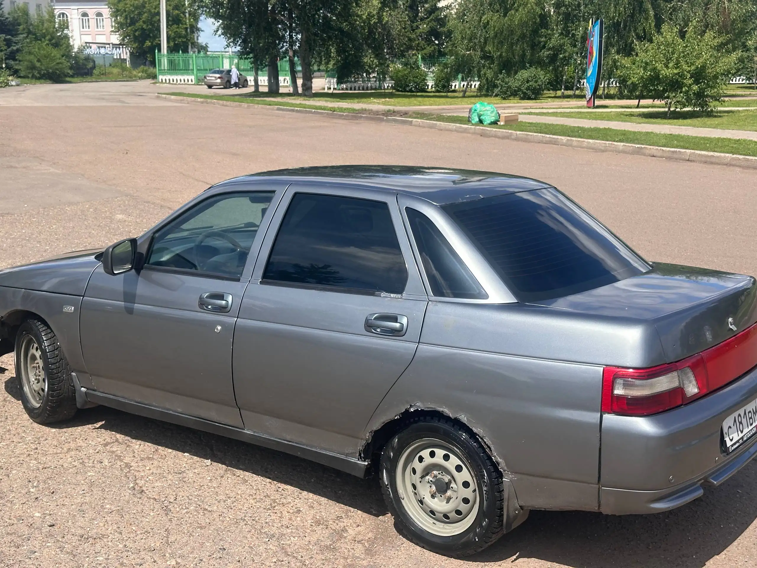 Богдан 2110 2012 год - Б/у автомобили (Авто) в Казань