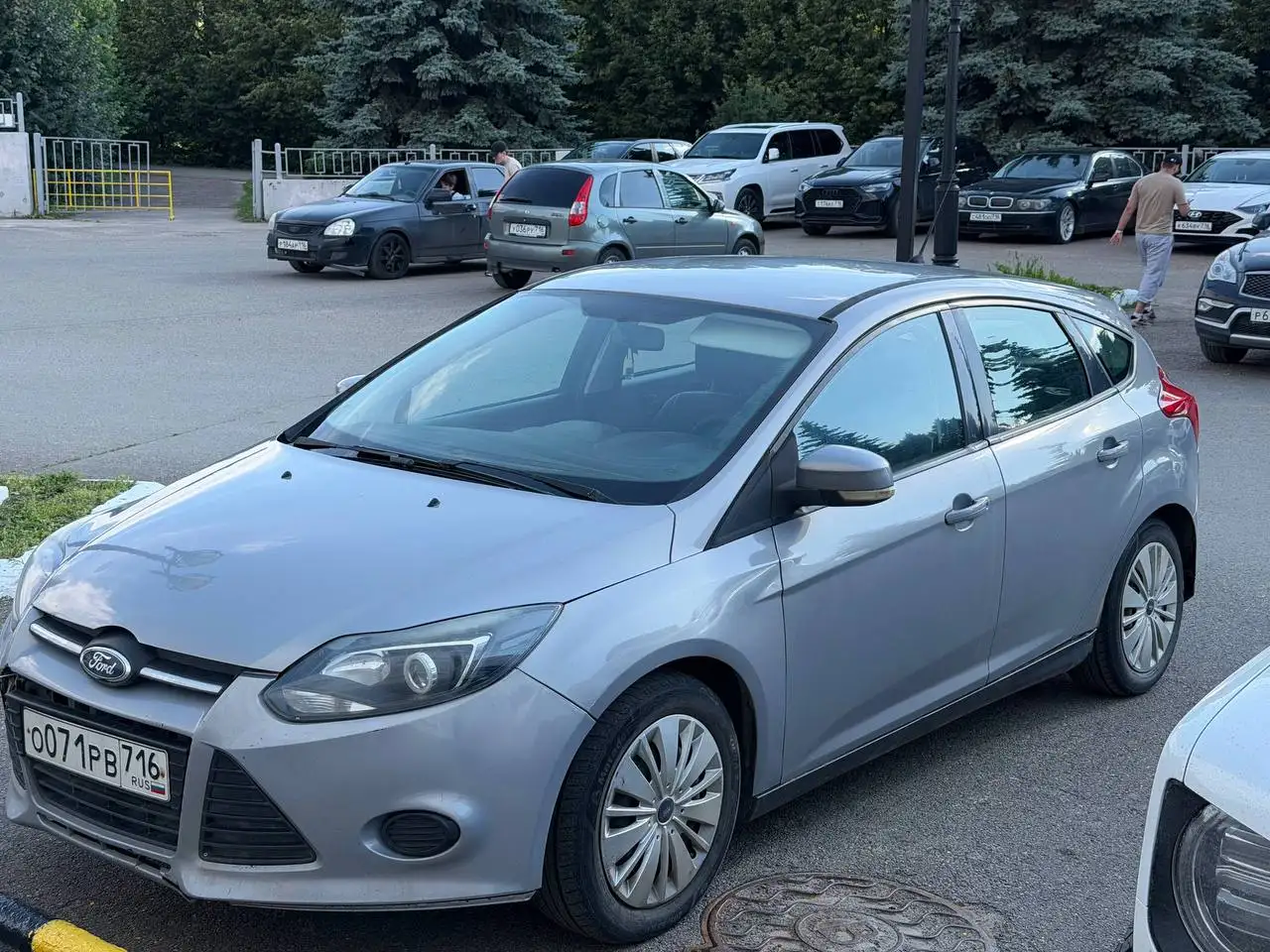 Ford Focus 3 - Легковые автомобили (Авто) в Казань