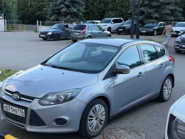 Ford Focus 3 - Автохимия и аксессуары в Казань