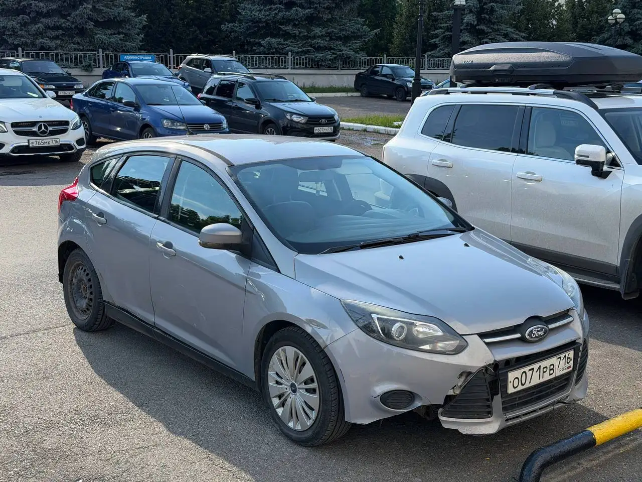 Ford Focus 3 - Легковые автомобили (Авто) в Казань