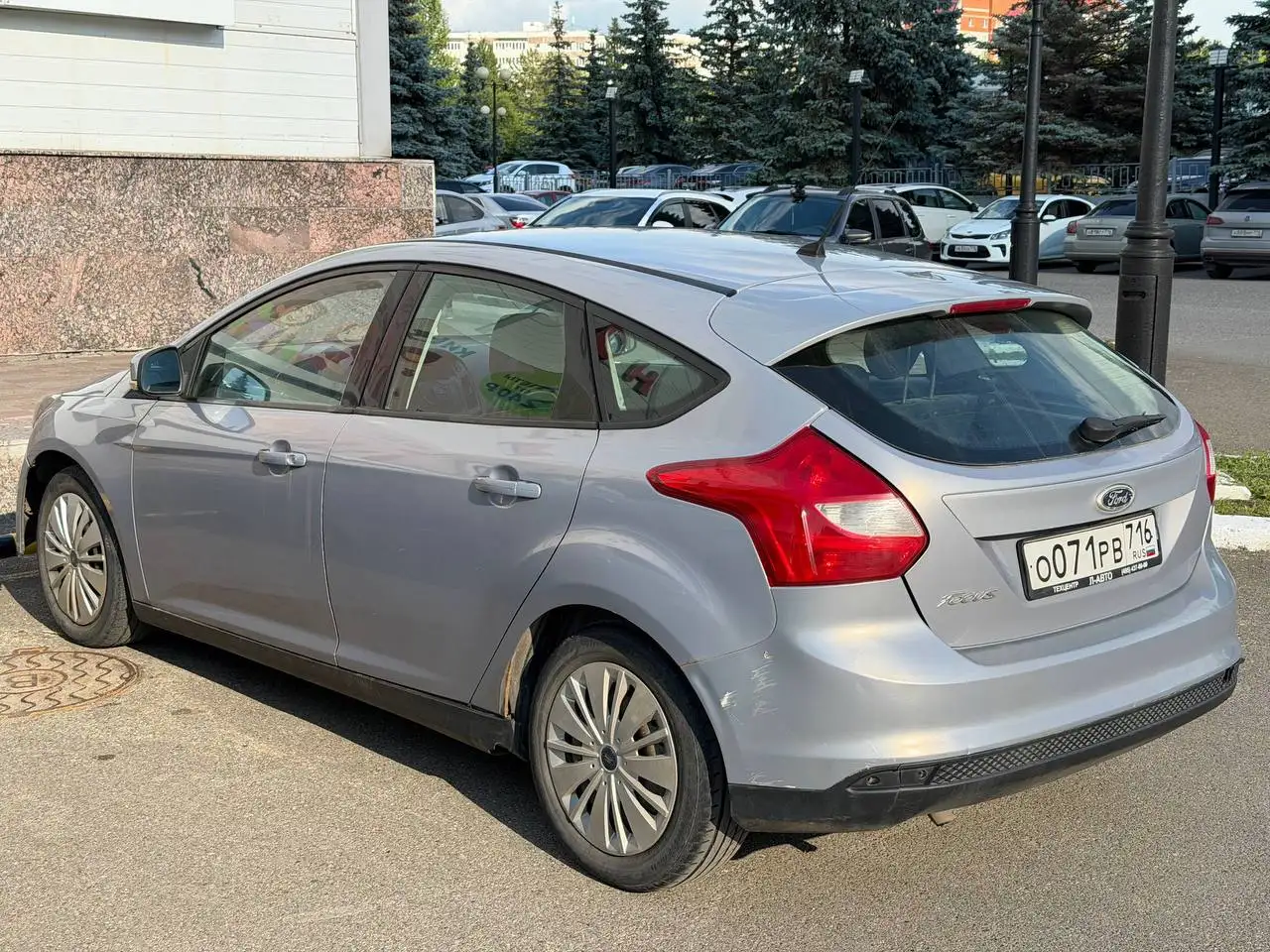 Ford Focus 3 - Легковые автомобили (Авто) в Казань