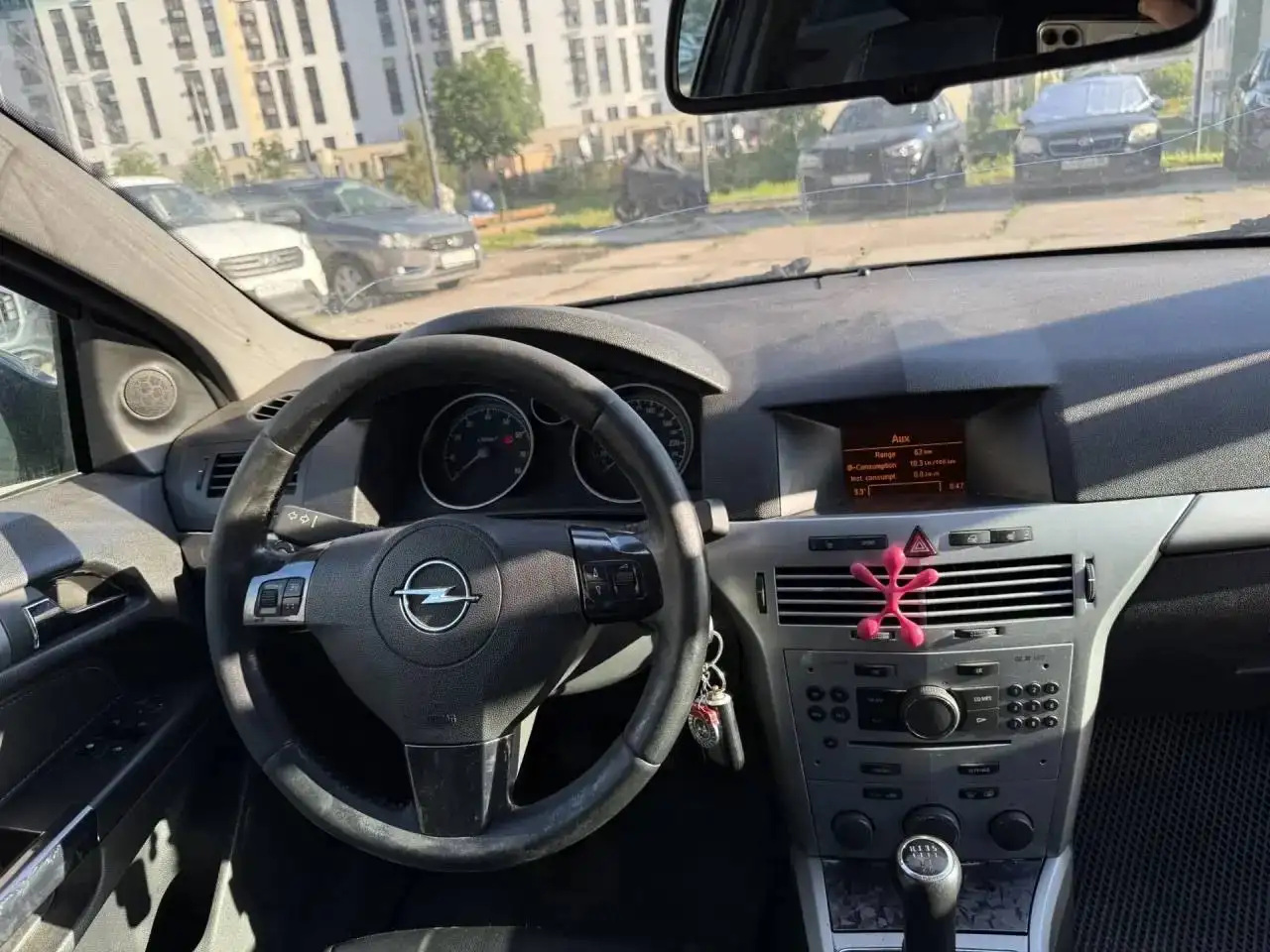 Opel Astra H GTC 1.6 МКПП - Легковые автомобили (Авто) в Казань