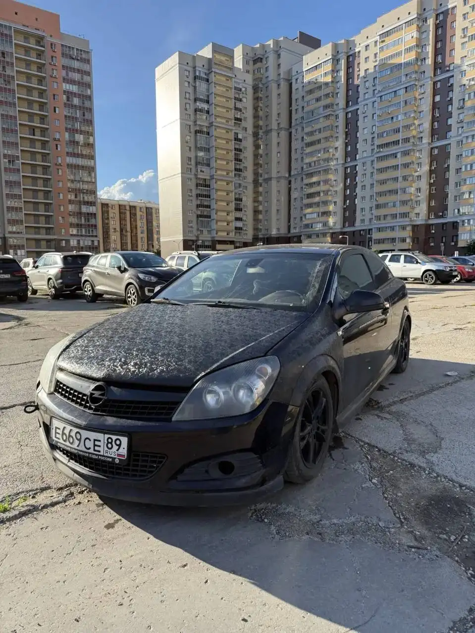 Opel Astra H GTC 1.6 МКПП - Легковые автомобили (Авто) в Казань