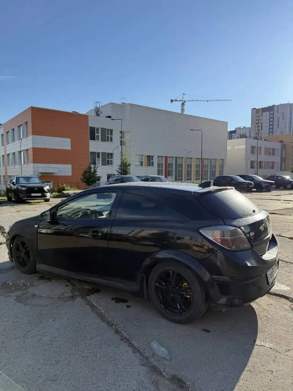 Opel Astra H GTC 1.6 МКПП - Легковые автомобили (Авто) в Казань