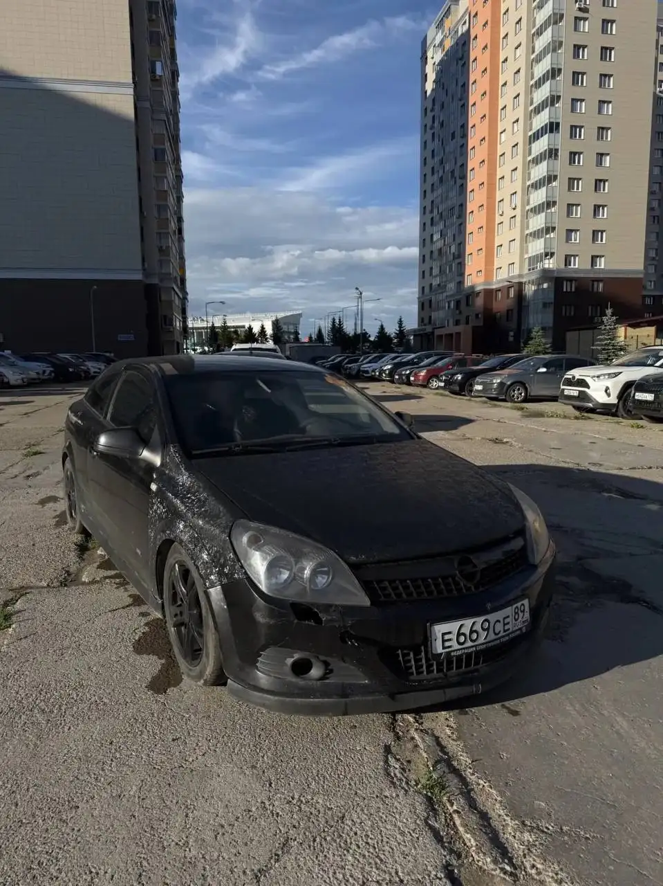 Opel Astra H GTC 1.6 МКПП - Легковые автомобили (Авто) в Казань