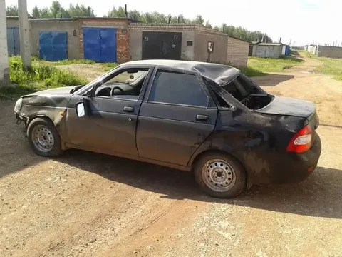 Куплю Приору или Гранту - Калина 2 в Казань