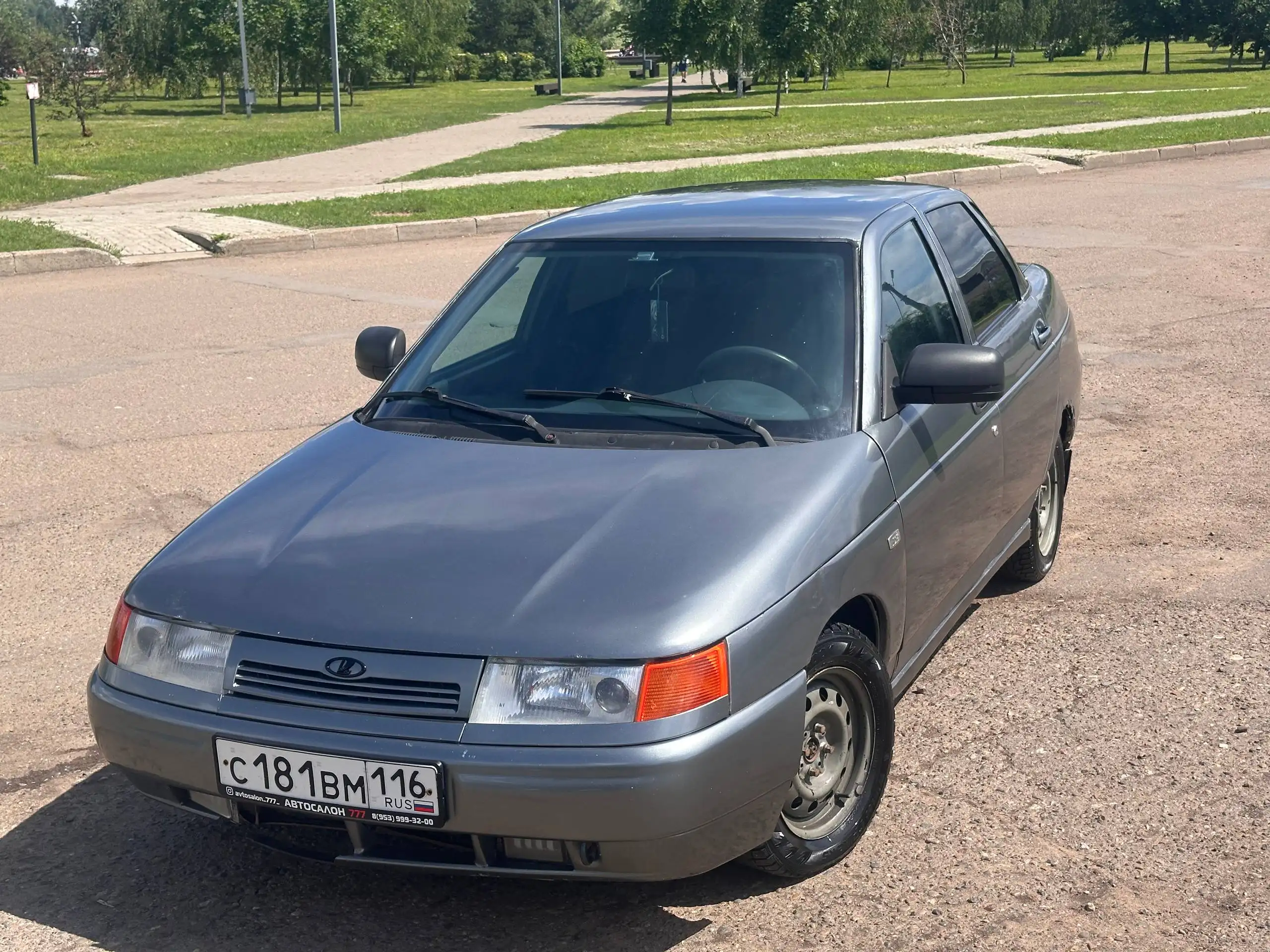 Продажа ВАЗ 2110 2012 года - Легковые автомобили (Авто) в Казань