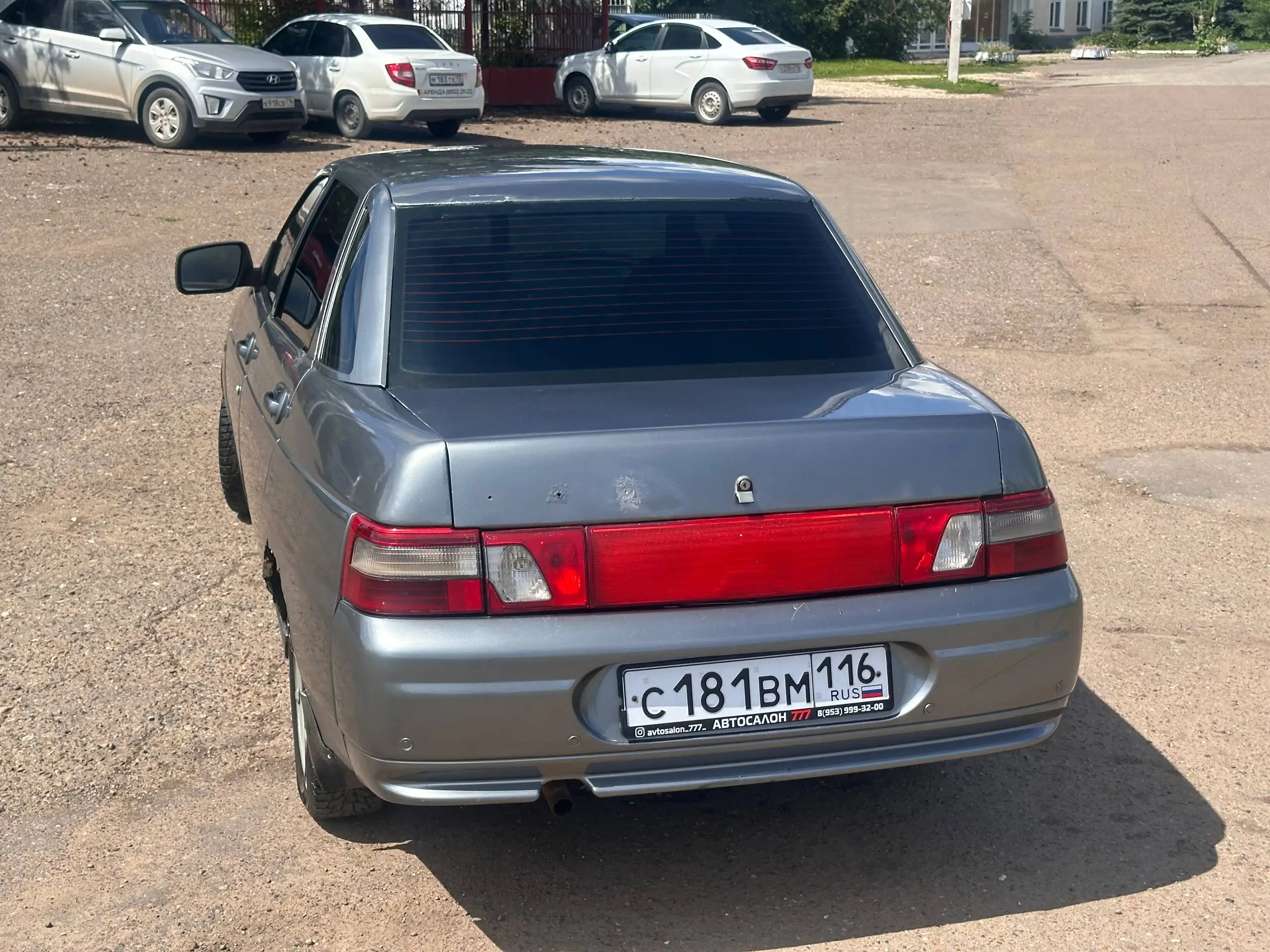 Продажа ВАЗ 2110 2012 года - Легковые автомобили (Авто) в Казань