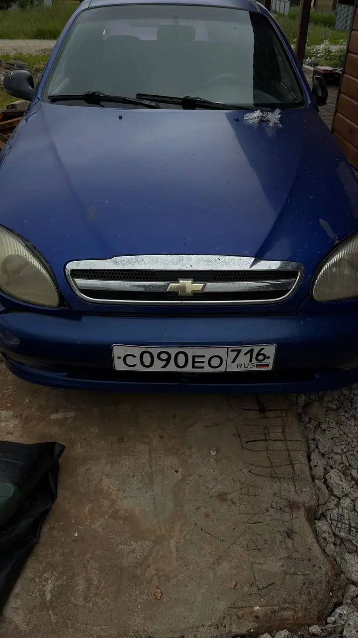 Chevrolet Lanos 2006 - Авто в Казань