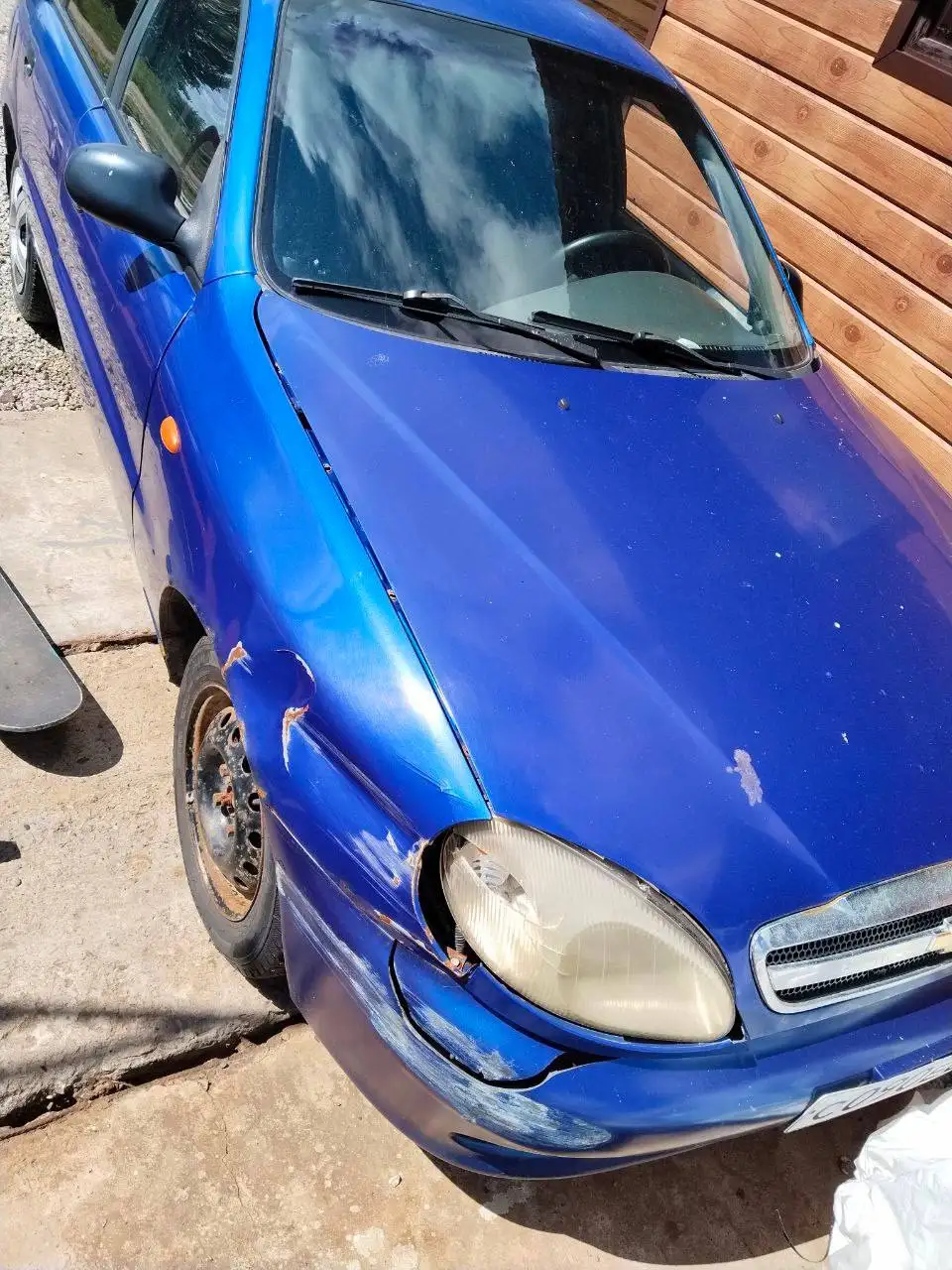Chevrolet Lanos 2006 - Авто в Казань