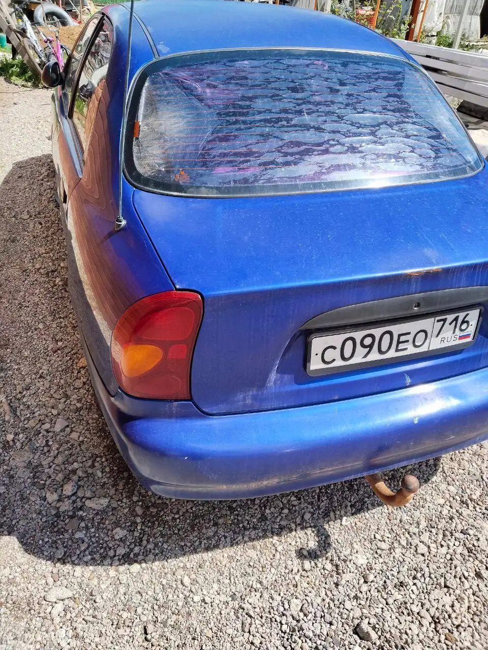Chevrolet Lanos 2006 - Авто в Казань