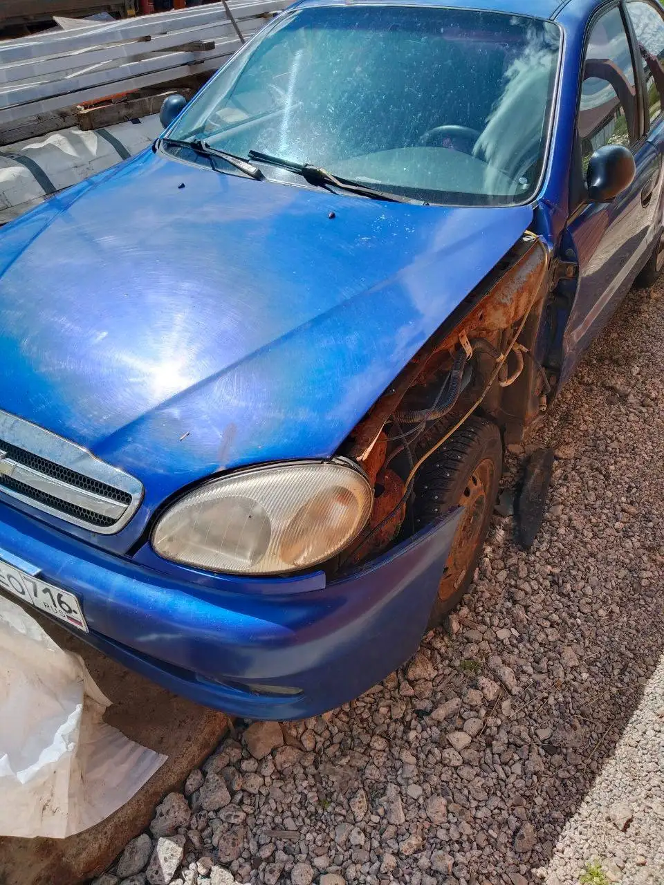 Chevrolet Lanos 2006 - Авто в Казань