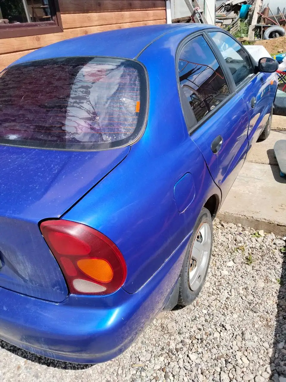 Chevrolet Lanos 2006 - Авто в Казань