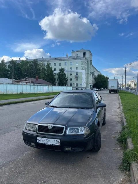 Škoda Octavia 2008 в продаже - Калина 2 в Казань