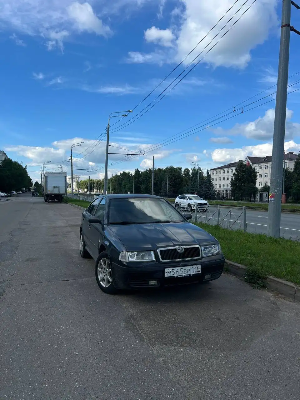 Škoda Octavia 2008 в продаже - Легковые автомобили (Авто) в Казань