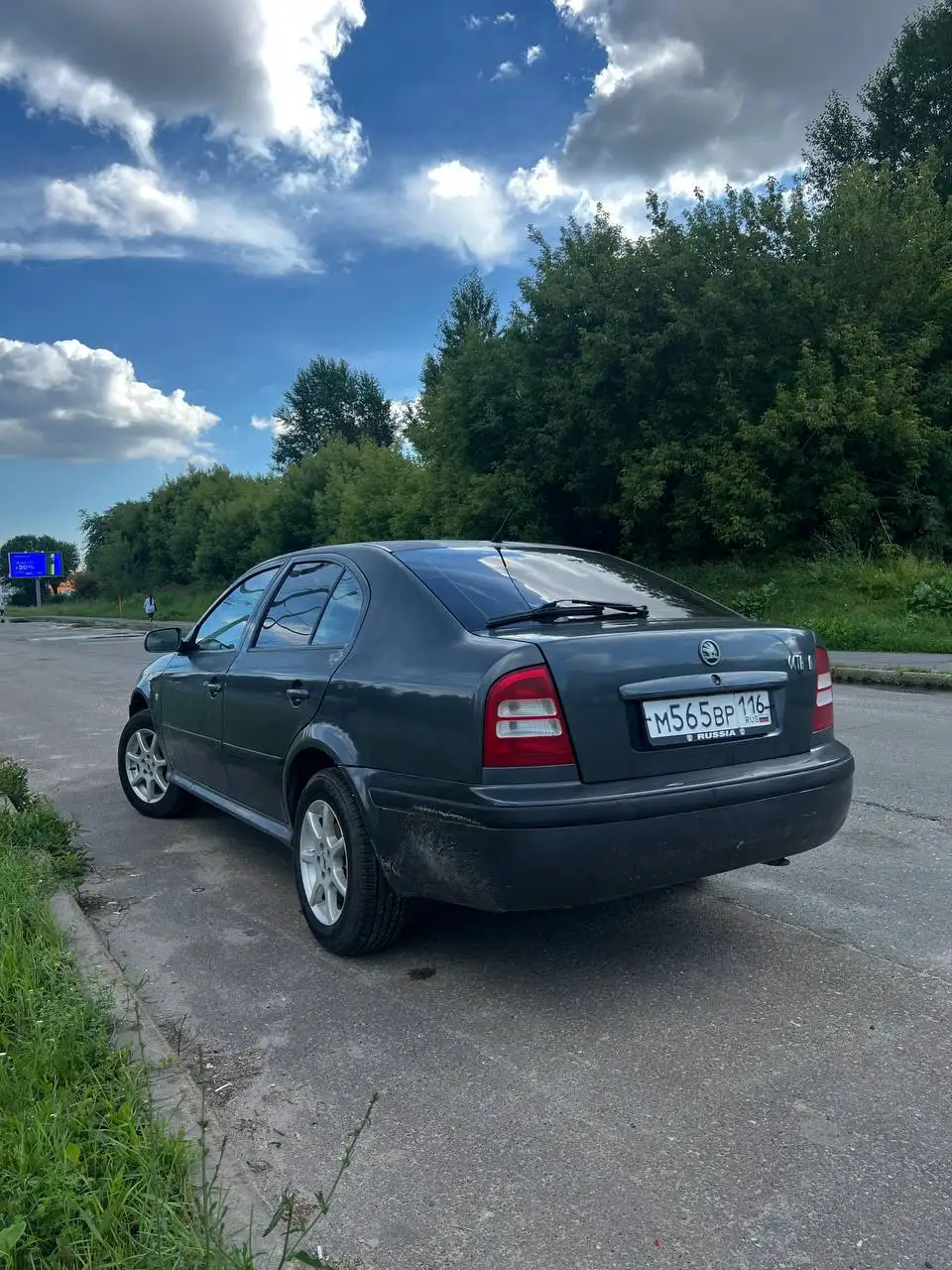 Škoda Octavia 2008 в продаже - Легковые автомобили (Авто) в Казань