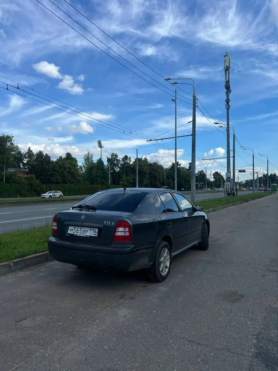 Škoda Octavia 2008 в продаже - Легковые автомобили (Авто) в Казань