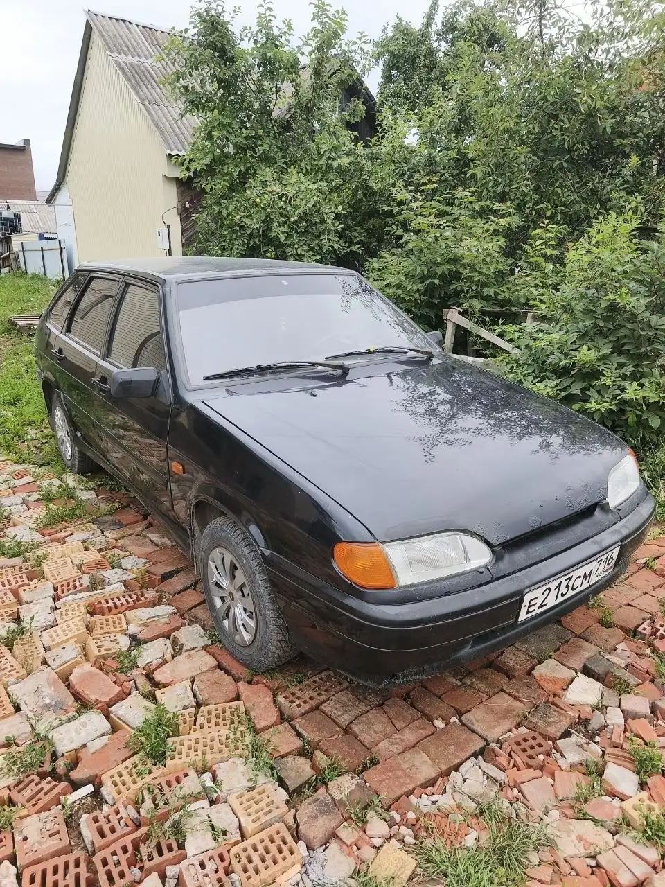 2010 год Toyota Camry Зелень - Легковые автомобили (Авто) в Казань
