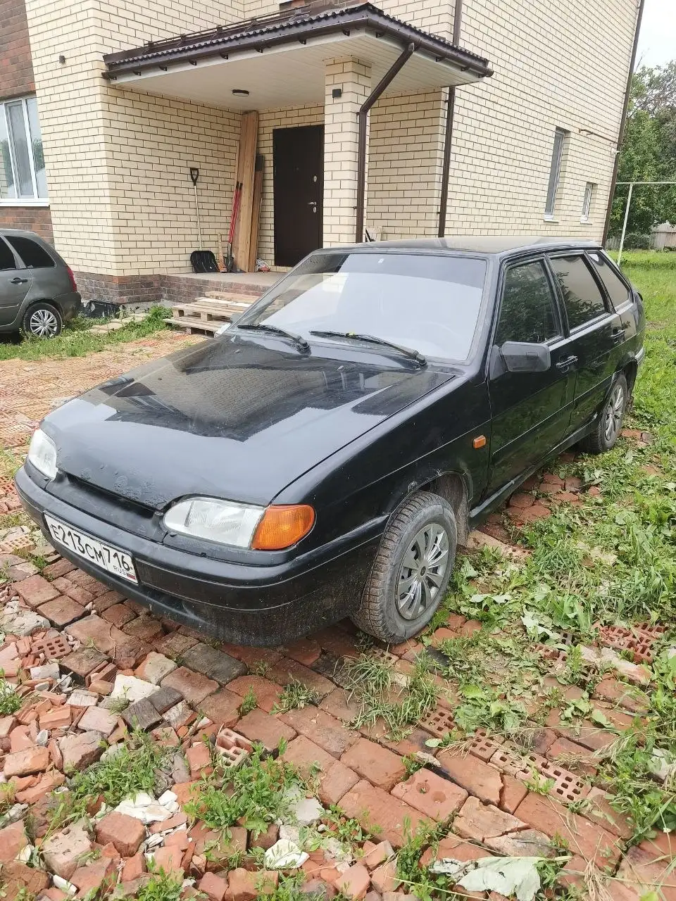 2010 год Toyota Camry Зелень - Легковые автомобили (Авто) в Казань