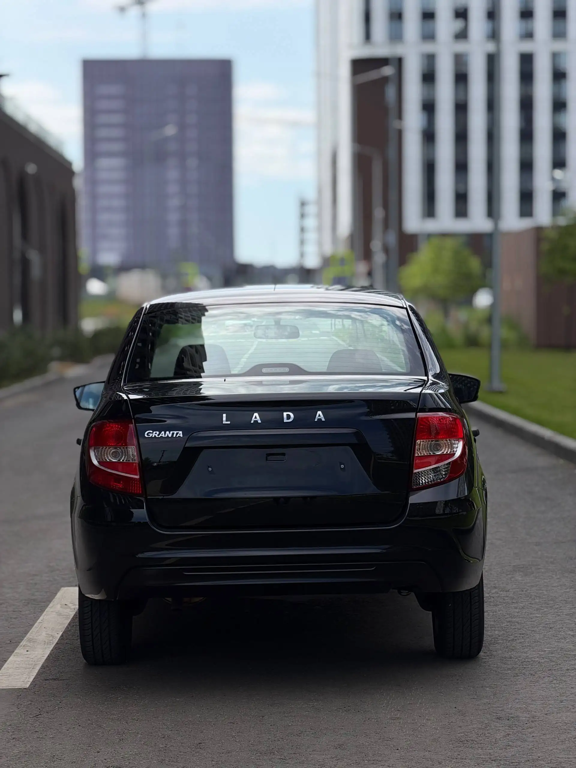 LADA GRANTA 2026 г.в. новый - Легковые автомобили (Авто) в Казань