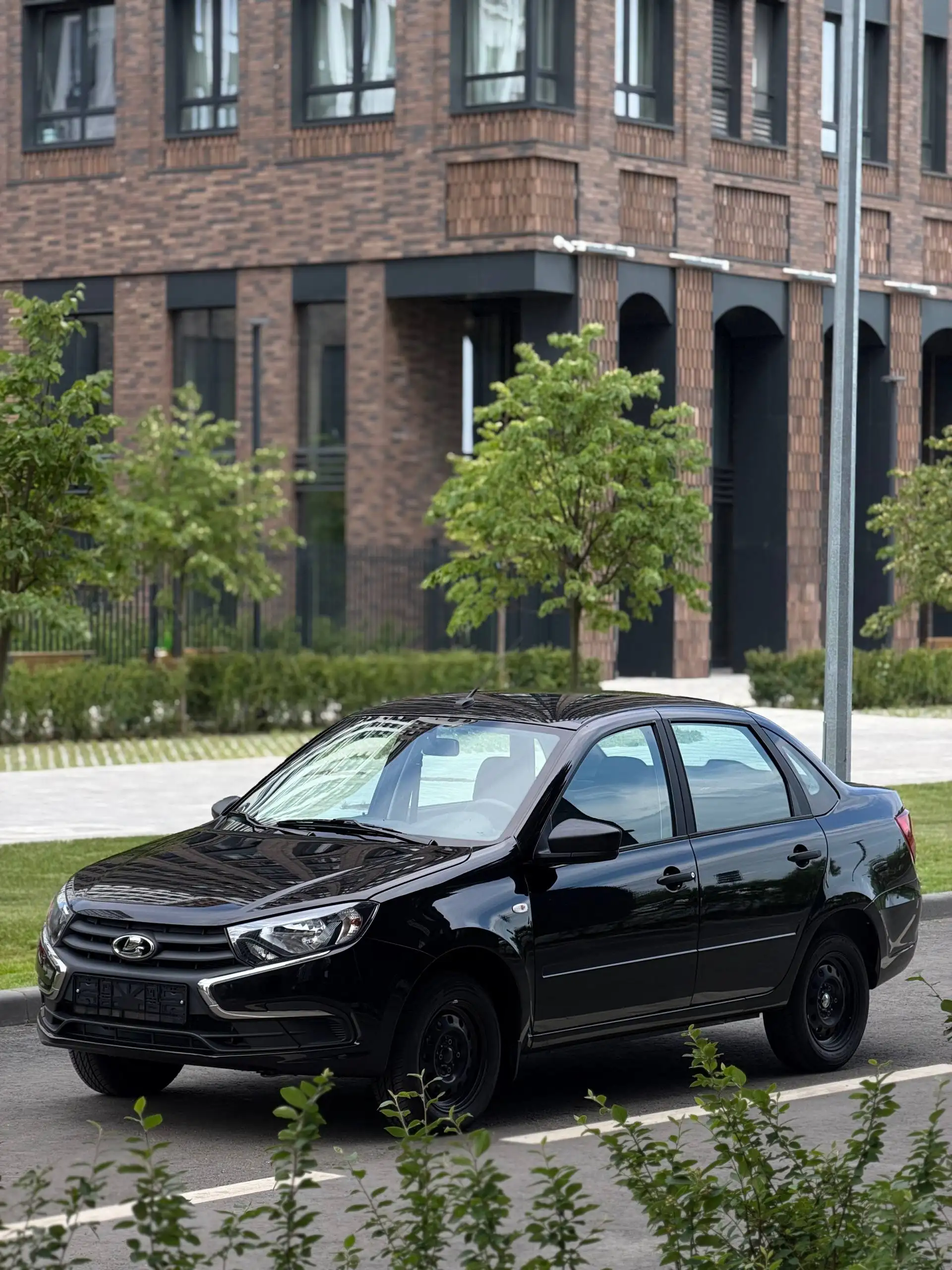 LADA GRANTA 2026 г.в. новый - Легковые автомобили (Авто) в Казань