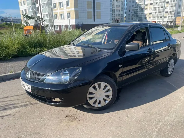 Lancer 9 2007 - частное объявление в Чебоксары
