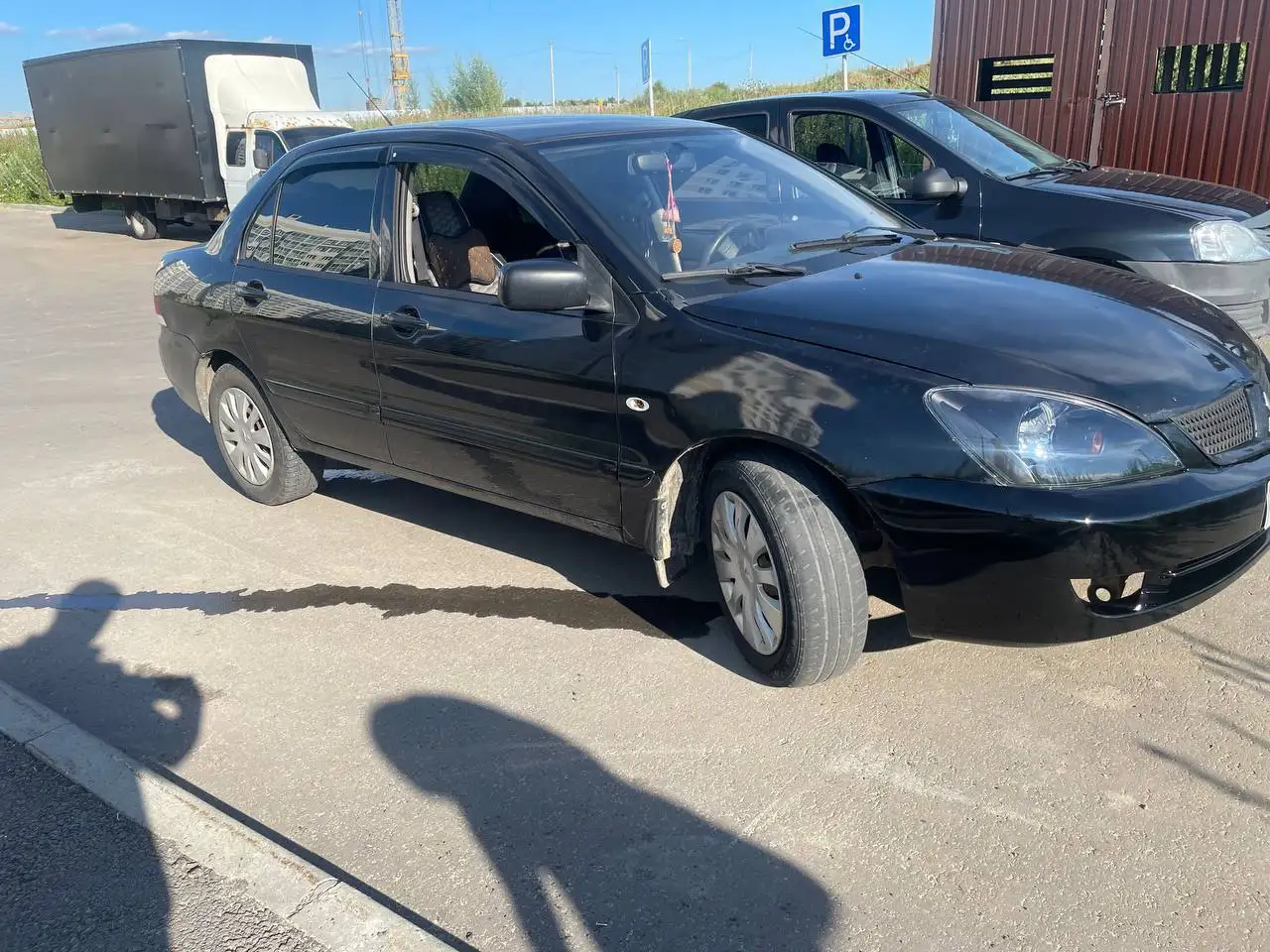 Lancer 9 2007 - - Легковые автомобили (Авто) в Чебоксары