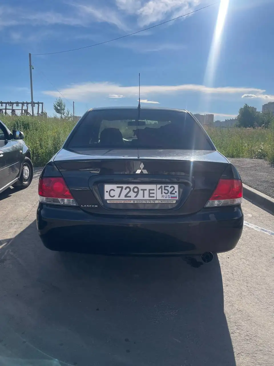 Lancer 9 2007 - - Легковые автомобили (Авто) в Чебоксары