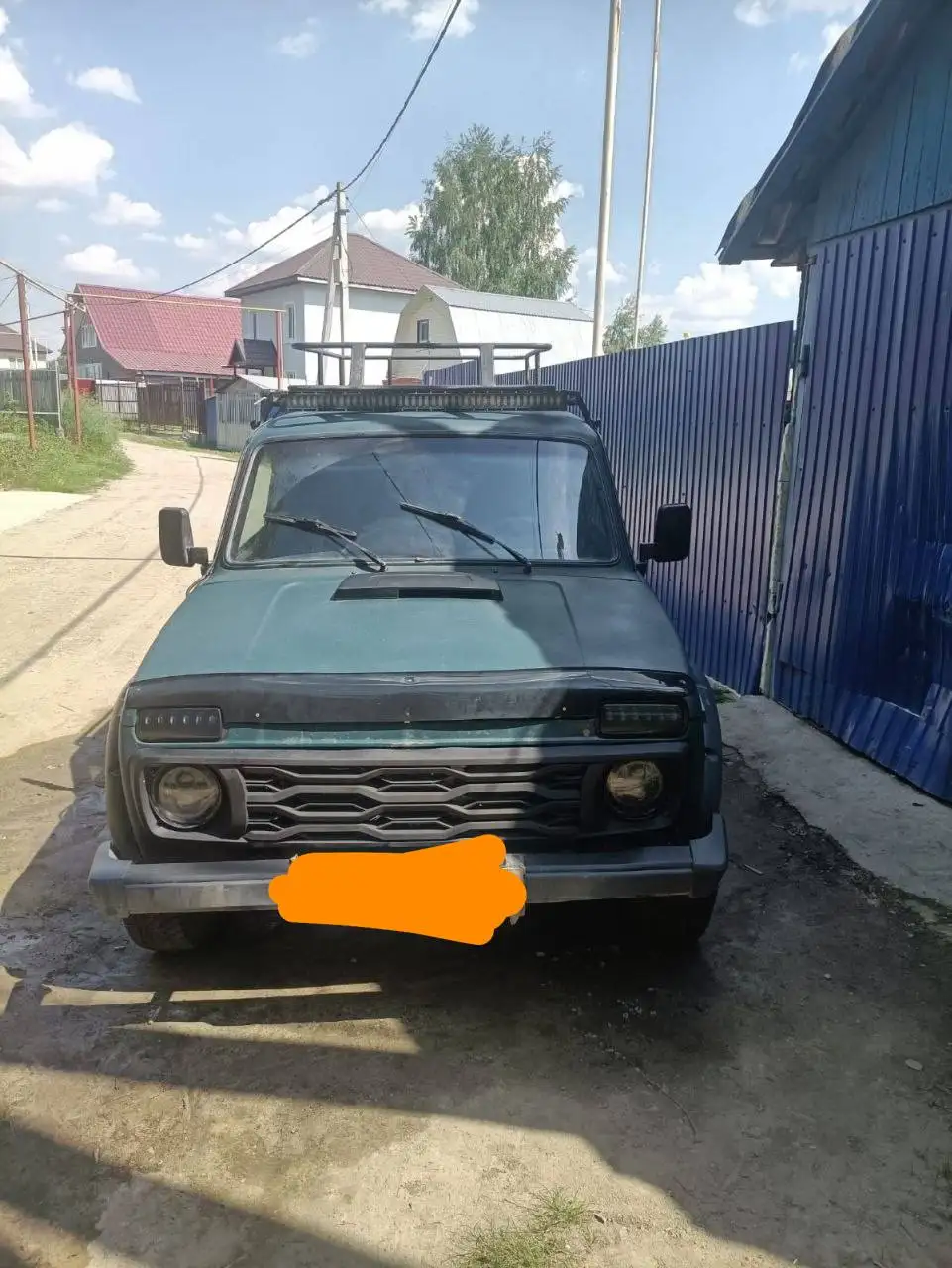 Продажа Нива 4x4 - Легковые автомобили (Авто) в Казань