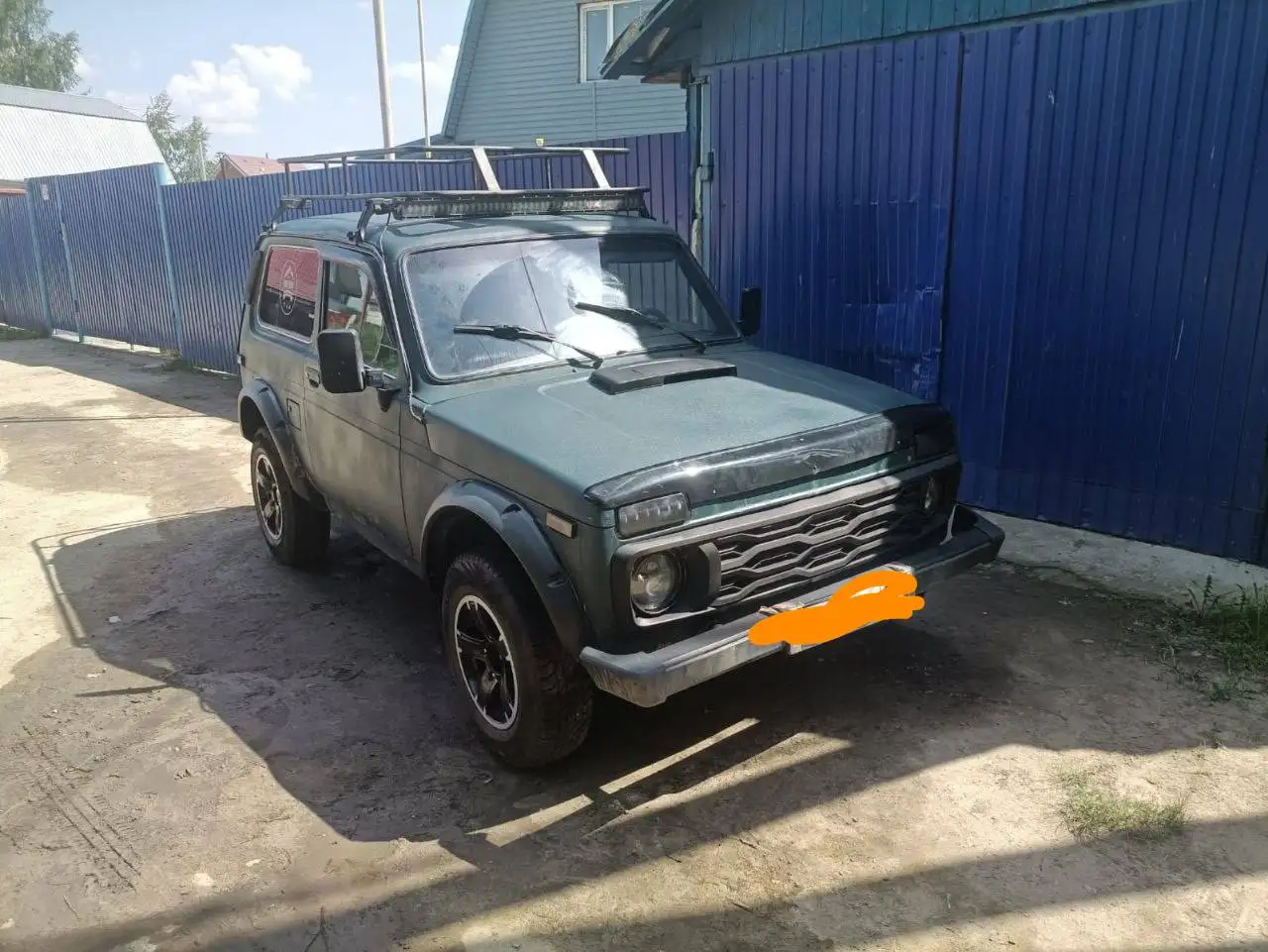 Продажа Нива 4x4 - Легковые автомобили (Авто) в Казань