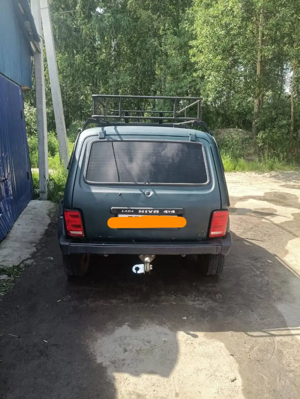 Продажа Нива 4x4 - Легковые автомобили (Авто) в Казань