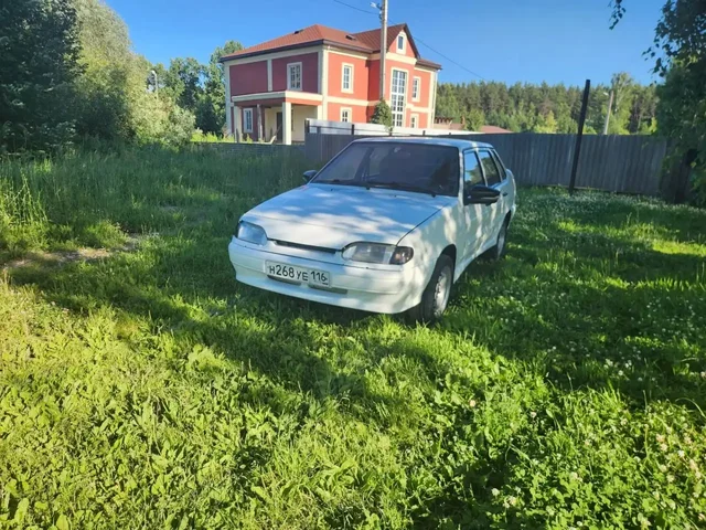 ВАЗ 2115, 2011 год - SUV в Казань