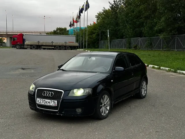 Ауди А3 2007г 1.6 АТ - SUV в Казань
