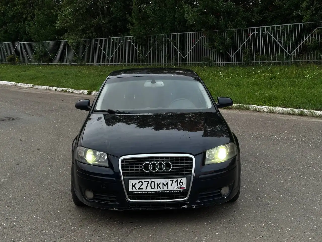 Ауди А3 2007г 1.6 АТ - Легковые автомобили (Авто) в Казань