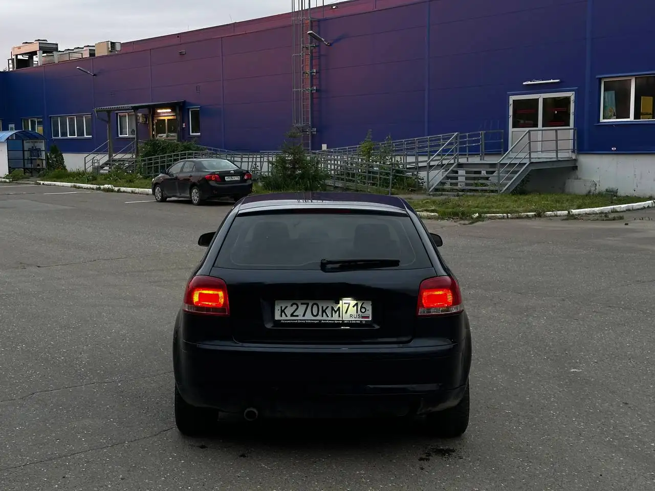 Ауди А3 2007г 1.6 АТ - Легковые автомобили (Авто) в Казань