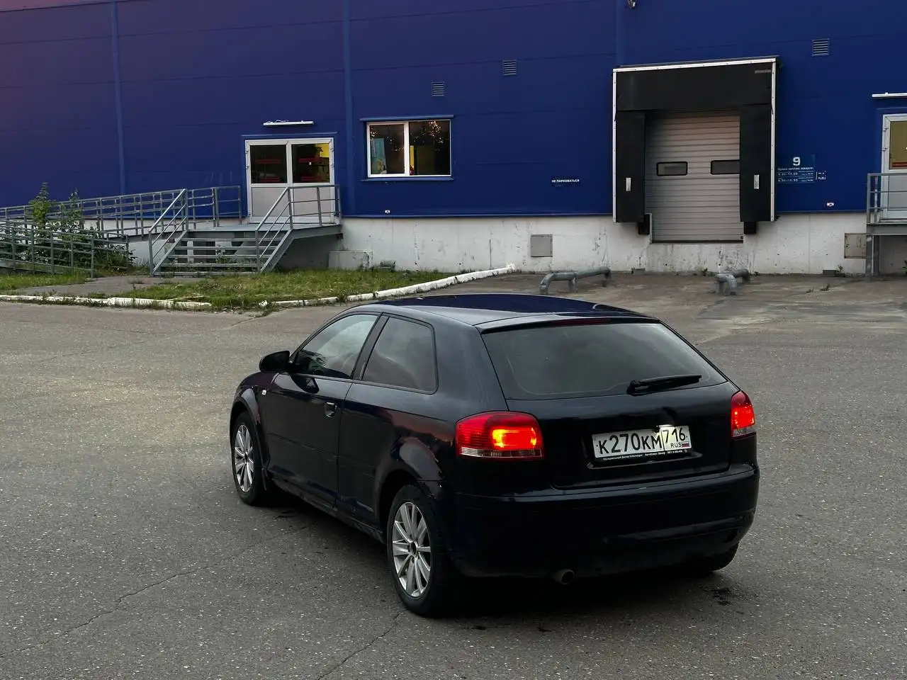 Ауди А3 2007г 1.6 АТ - Легковые автомобили (Авто) в Казань
