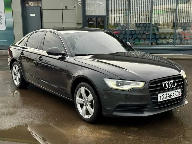 Audi A6 2011 года - частное объявление в Набережные Челны