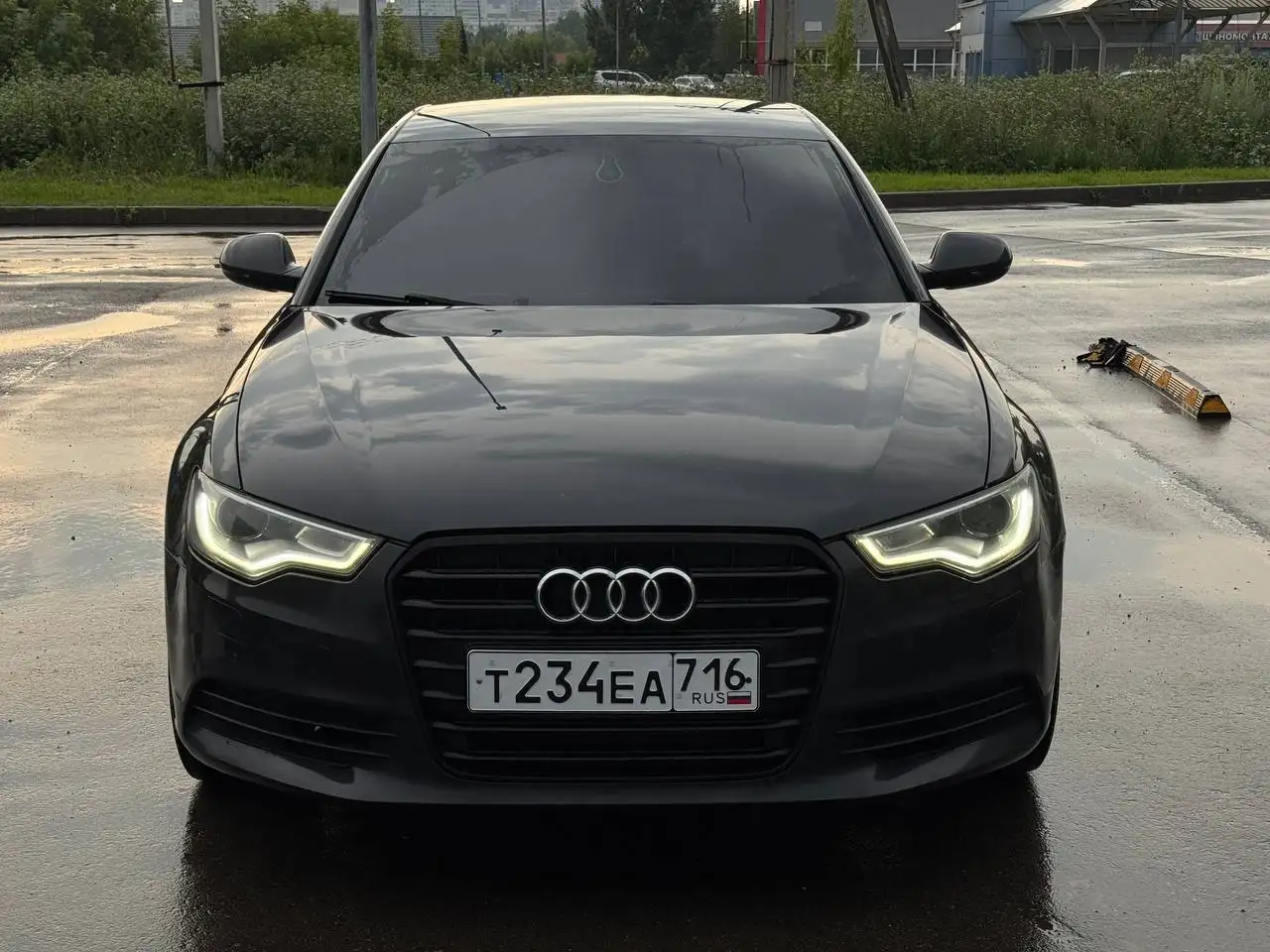 Audi A6 2011 года - Легковые автомобили (Авто) в Набережные Челны