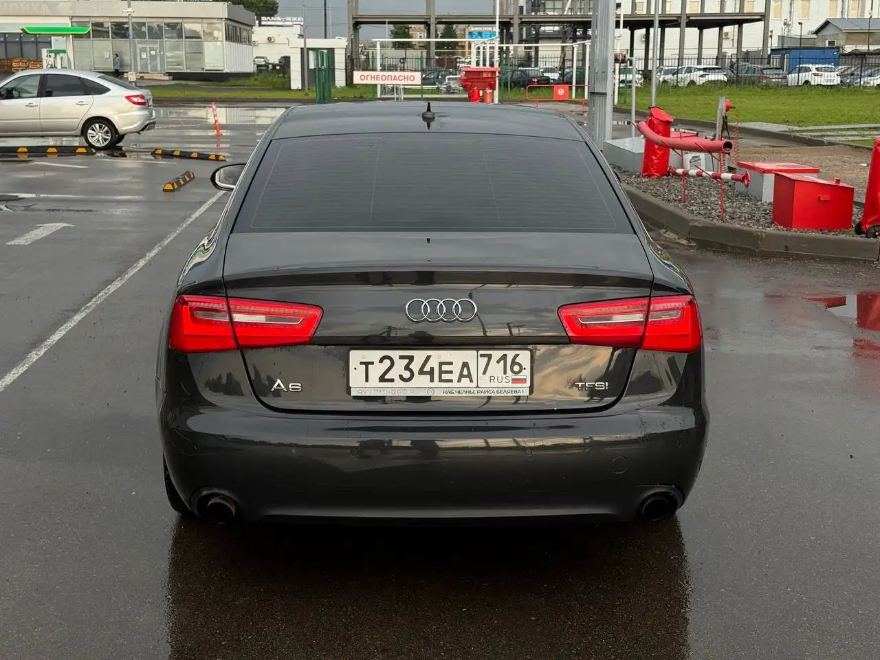 Audi A6 2011 года - Легковые автомобили (Авто) в Набережные Челны