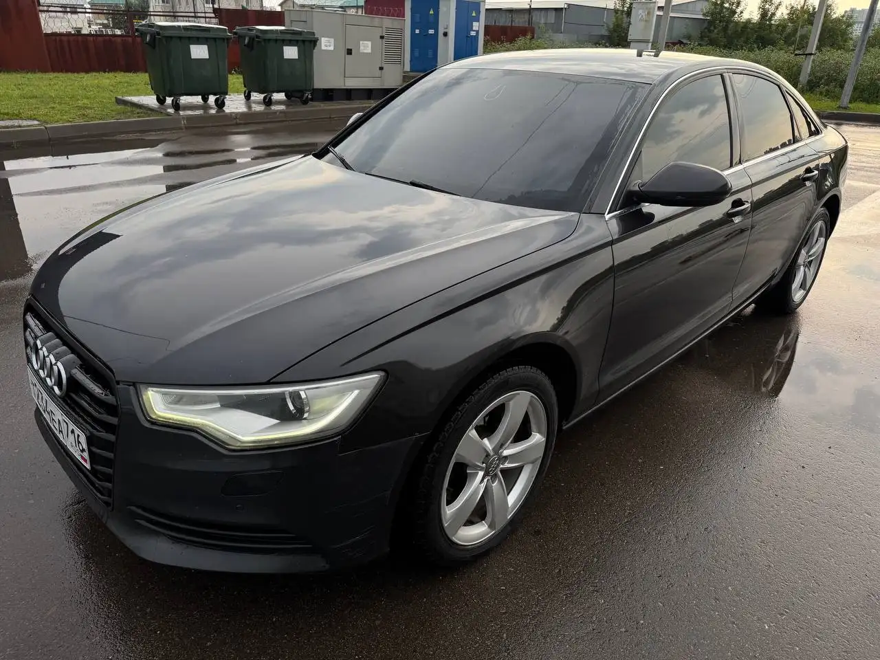 Audi A6 2011 года - Легковые автомобили (Авто) в Набережные Челны