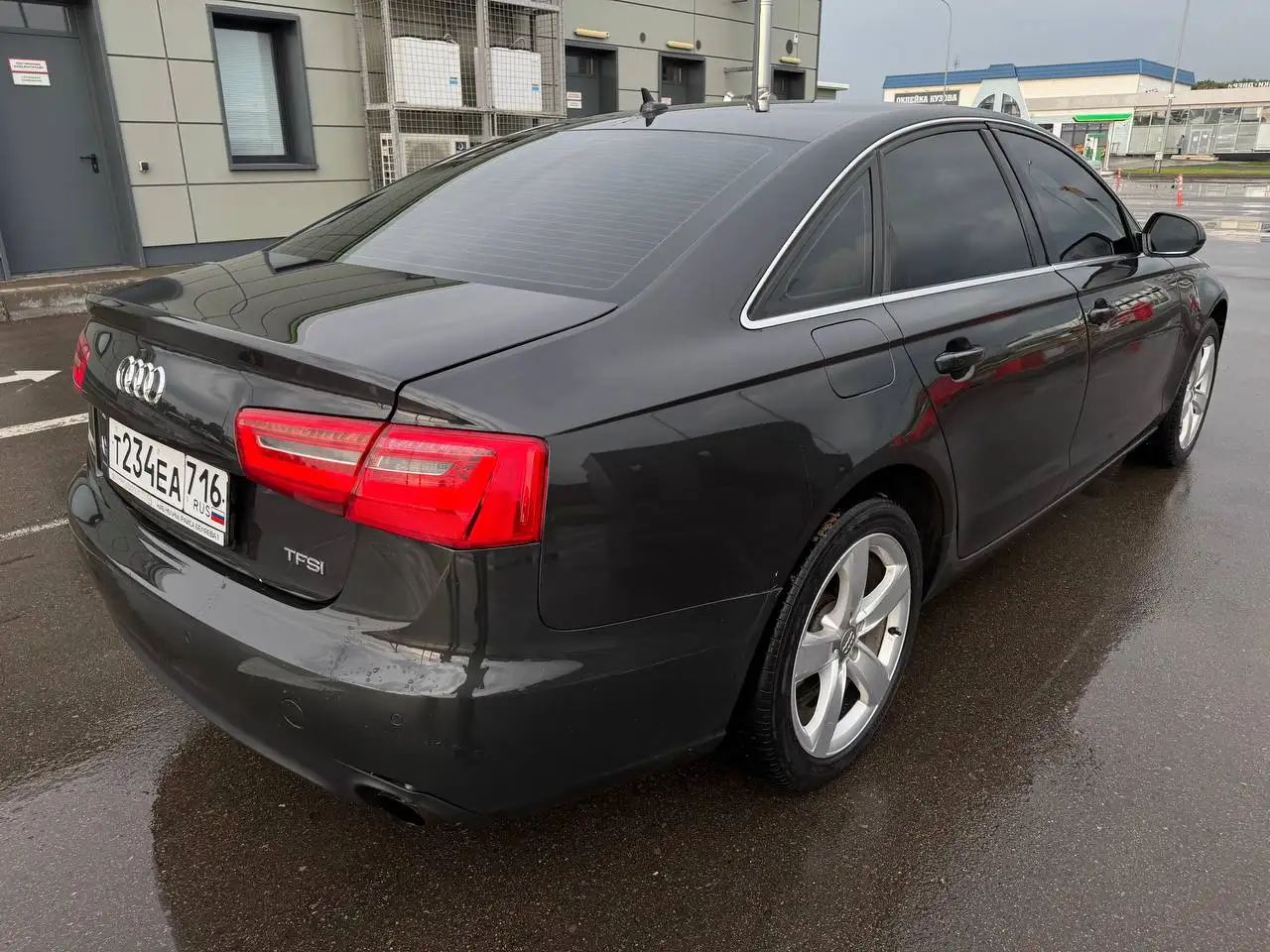 Audi A6 2011 года - Легковые автомобили (Авто) в Набережные Челны
