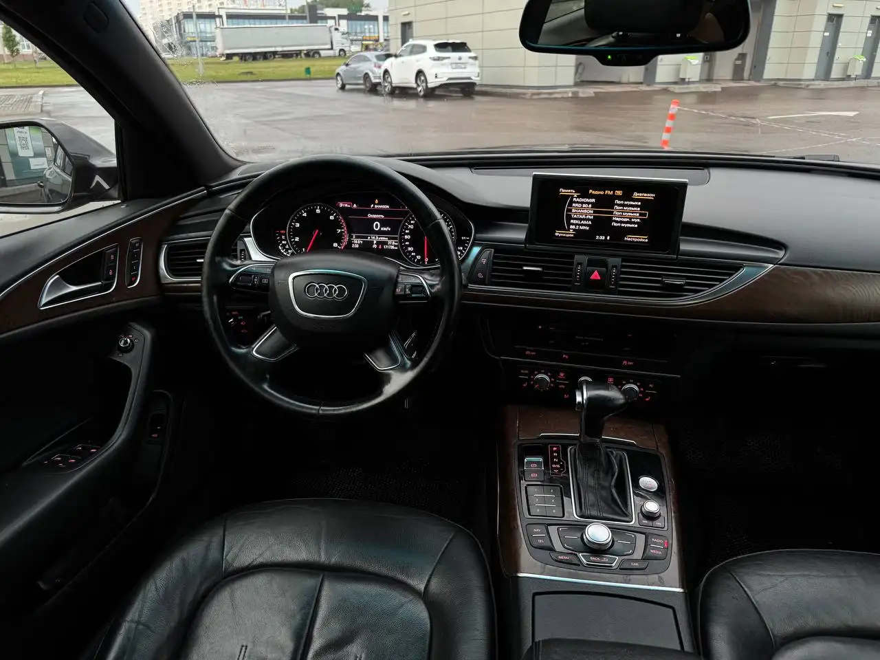 Audi A6 2011 года - Легковые автомобили (Авто) в Набережные Челны