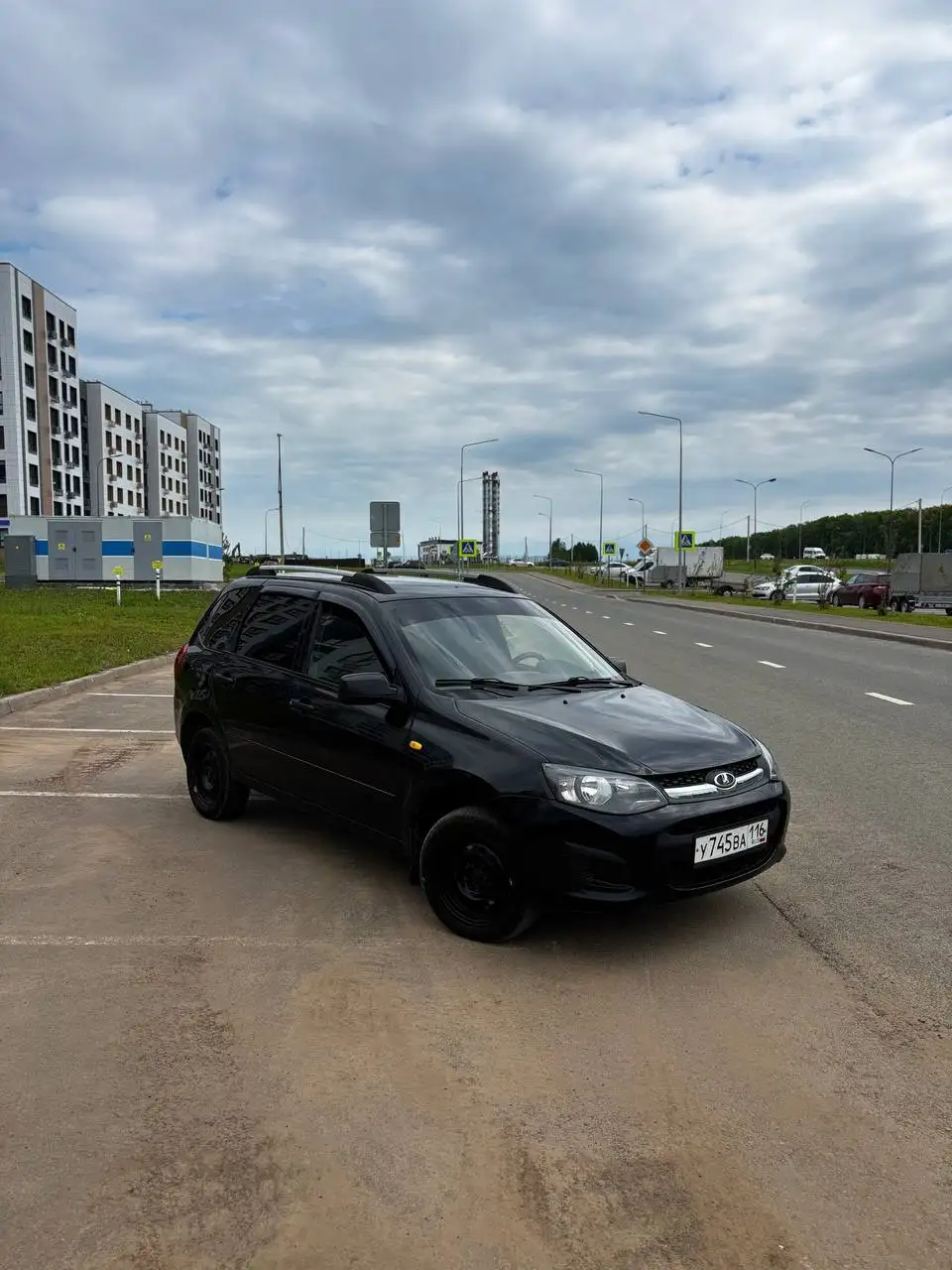 Lada Kalina 2, 2014 - Легковые автомобили (Авто) в Казань